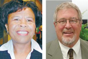 Byrd, Gavin focus on business in Ward 6 election showdown