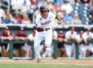 Jordan Westburg’s homer helps Mississippi State down Alcorn State