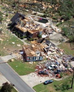 Tornado debris study could lead to better warnings