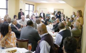 City leaders encourage community involvement