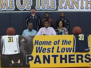 West Lowndes’ Stovall signs with Coahoma C.C.