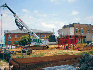 Construction begins on new education building