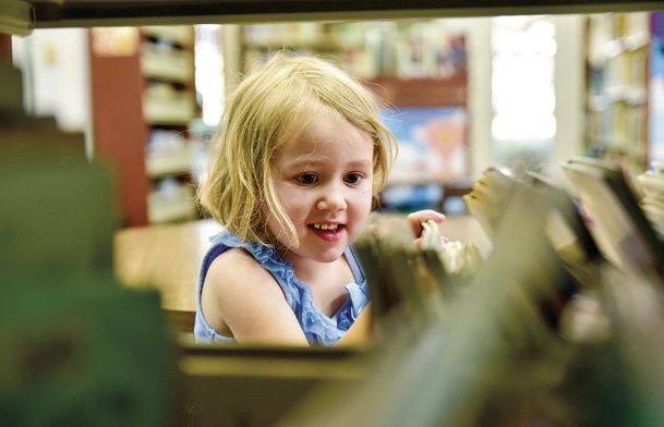 ‘Hooked on books’: Summer reading programs combat illiteracy locally