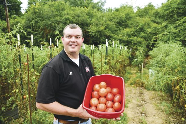 Tomato troubleshoot: Rx for tomatoes, plus tips on topics from compost to cannas