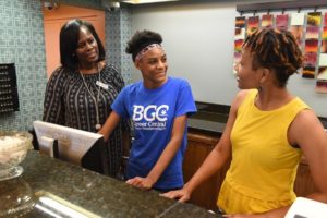 ‘What I did this summer’: A new ‘real world’ initiative motivates teens toward college, career