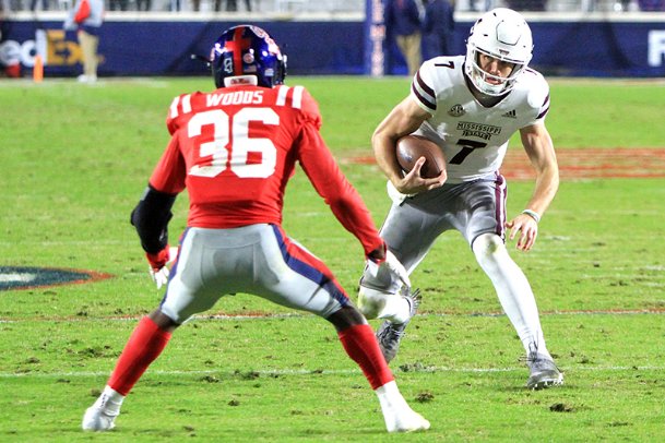 Three matchups to watch as Mississippi State battles Ole Miss in Thursday’s Egg Bowl