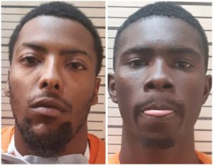 Two arrested for two related Starkville shootings