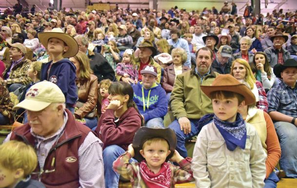 Photos: At the rodeo