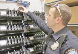 For police body cameras, big costs loom in storing footage