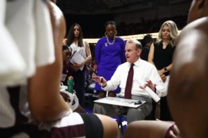 Mississippi State women stymied by South Carolina in SEC Tournament Finals