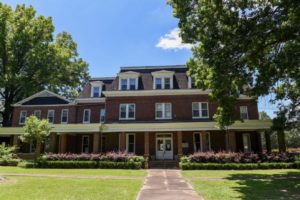 Former Palmer Home property being renovated for elderly group home