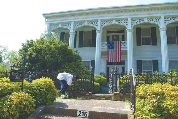 Southside neighborhood could be added to Columbus historic district