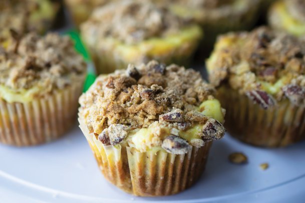 A fall finger food for dessert