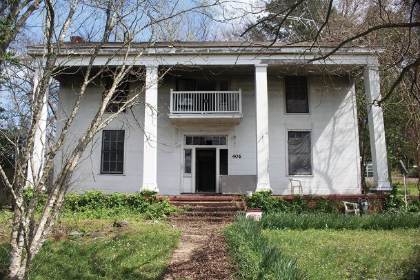 CRA lists Burns house previously up for demolition