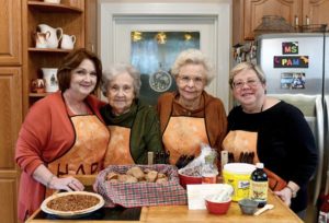 Family tradition: The Country Store Bake Sale is back — just in time for Thanksgiving