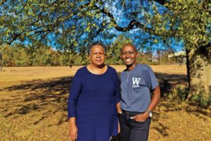 Pressing on: Mother-daughter duo continue preparing, delivering Thanksgiving meals while fighting cancer