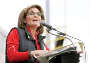 Sarah Palin to host outdoors show