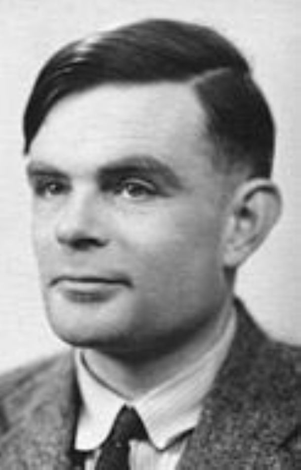 UK finally pardons computer pioneer Turing