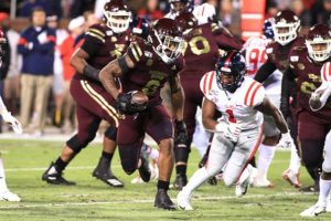 Boobie’s blessing: How Anthony ‘Boobie’ Dixon is embracing Kylin Hill’s chase for his Mississippi State single-season rushing record