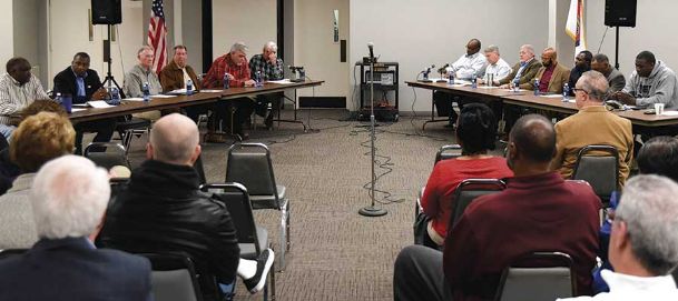 Restaurant tax: Contentious city-county meeting yields few results