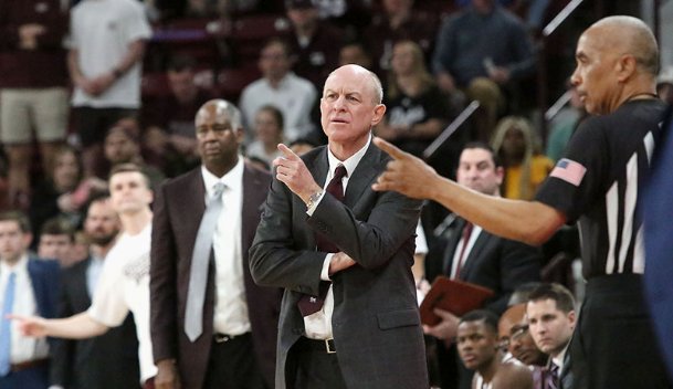 MSU’s Howland addresses situations regarding Perry, Woodard II, recruiting in a pandemic