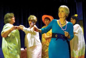 Hilarity marks CCT’s upcoming production of ‘A Casserole Patrol Wedding’