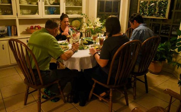 Death Over Dinner: a way to have the ‘difficult conversation’