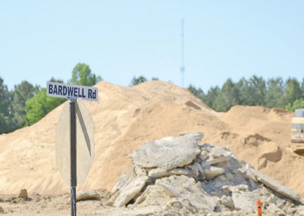 Residents: Safety issues abound on Blackjack Road