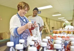 Bread of Life: Food pantry helps fill need, builds connections