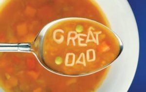 Celebrating dads: Looking for man-food ideas for Father’s Day? Keep reading