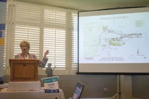 Spruill gives state of the city at Rotary