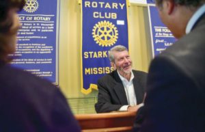 Crime author shares with Rotary ‘Confessions’ as undercover cop