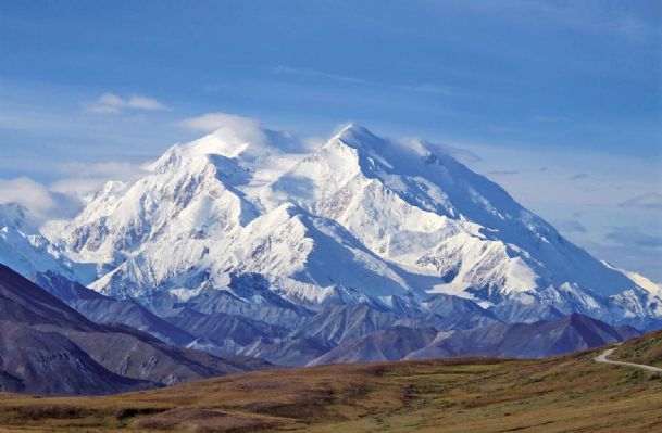 Obama makes waves by renaming Mt. McKinley