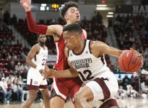 Mississippi State’s Robert Woodard II stays in NBA draft