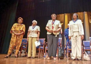 MUW honors university’s first black students 50 years later