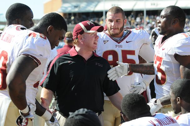 Terrell Buckley, Mark Stoops to rekindle Florida State days