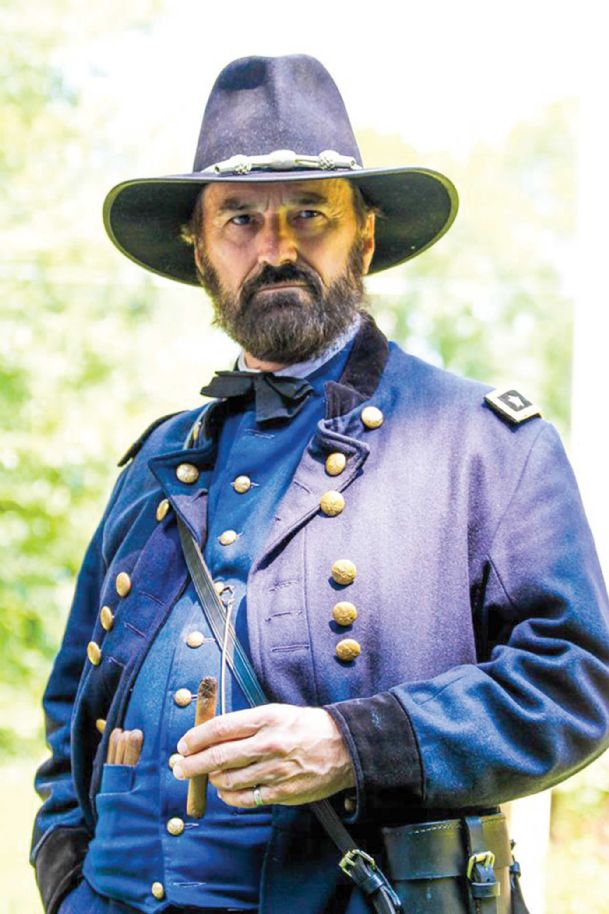 Ulysses S. Grant to visit Columbus Monday for Hazard Lecture Series