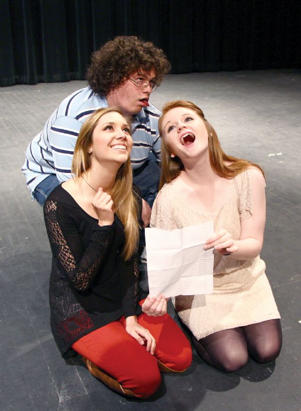 Love is in the air: MSU presents ‘Love Letters from Shakespeare’