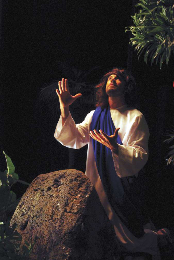 Fairview marks 25th anniversary of dramatic Easter presentation