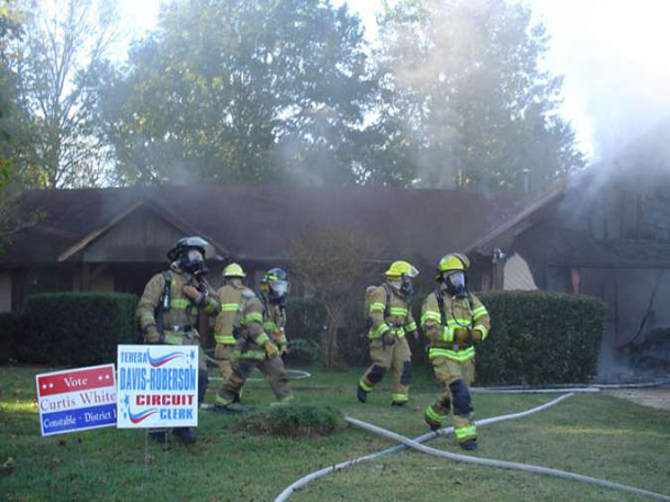 SFD responds to garage fire, saves home