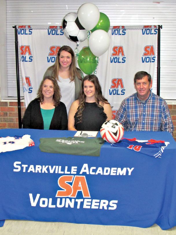 Campbell doesn’t let injuries deny her college dream