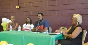 Ward 4 candidates prioritize youth outreach