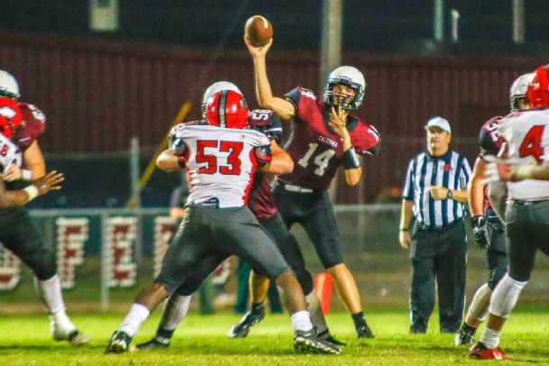 Offense not enough for Caledonia in loss to Shannon