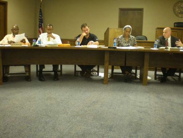 Starkville board’s first year marked by success, controversy