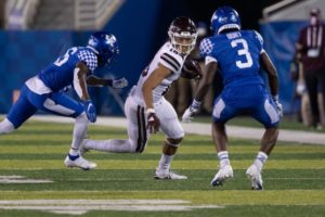 Mississippi State offense uninspired against Kentucky in second straight loss in Lexington