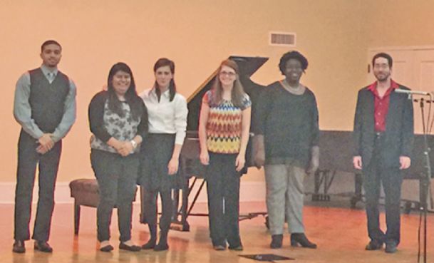 W music students present An Evening of Classics