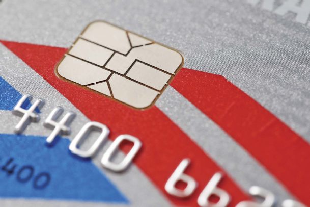 New technology in credit cards leads to headaches for some