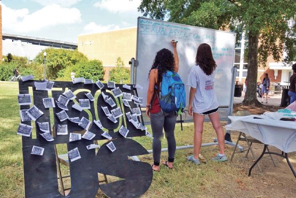 MSU student association tackles sexual assault