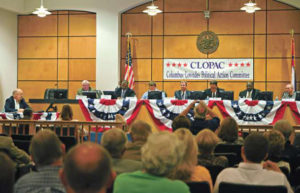 Lowndes candidates speak at CLOPAC forum