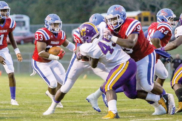 Discipline will be focus for Noxubee County